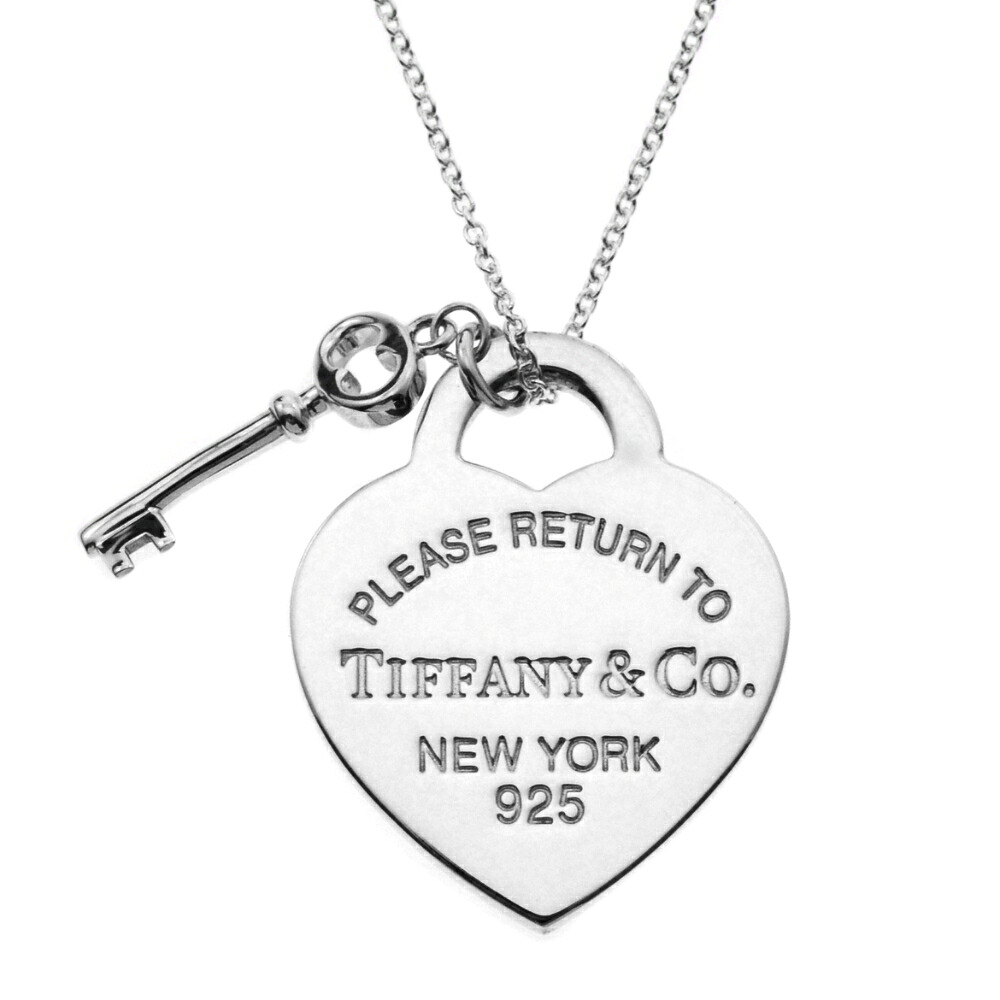 ティファニー TIFFANY 26909686 ネックレス 送料無料 ブランド 高級 贈り物 ギフト プレゼント 誕生日｜ル・銀座