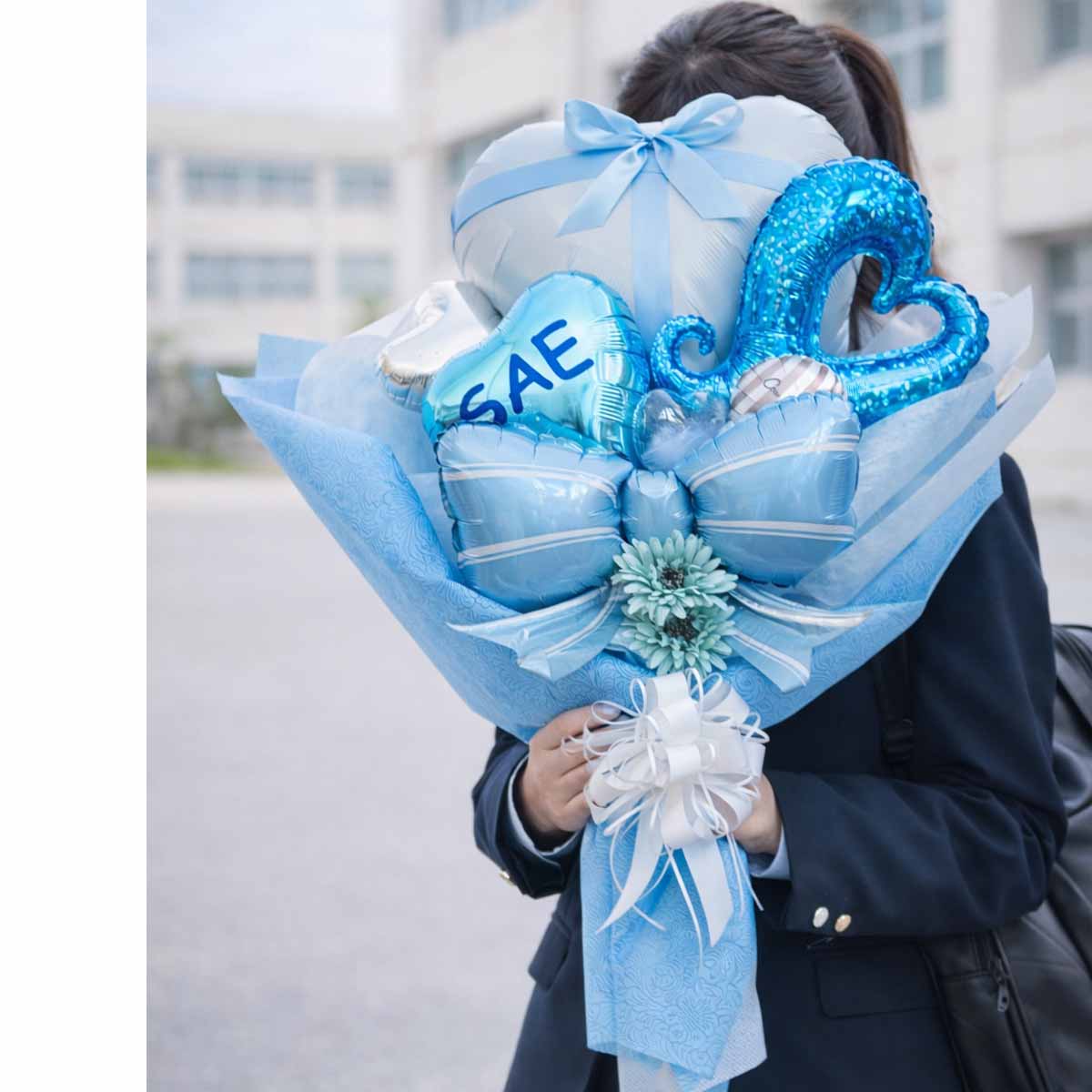 楽天市場】バルーンギフト 誕生日 バースデー 記念日 アニバーサリー