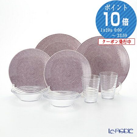 アラビアトゥオキオ　食器6点セット ARABIA / アラビア / 24H / TUOKIO / トゥオキオ / プレート（26cm