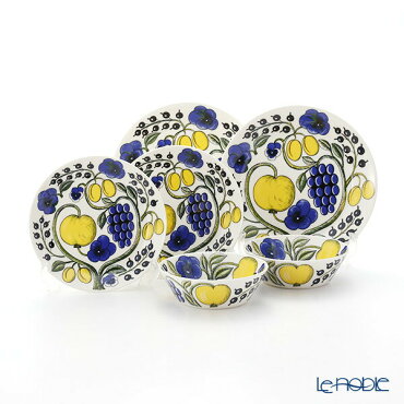 楽天市場】アラビア (ARABIA) 24h トゥオキオ TUOKIO 4人用セット