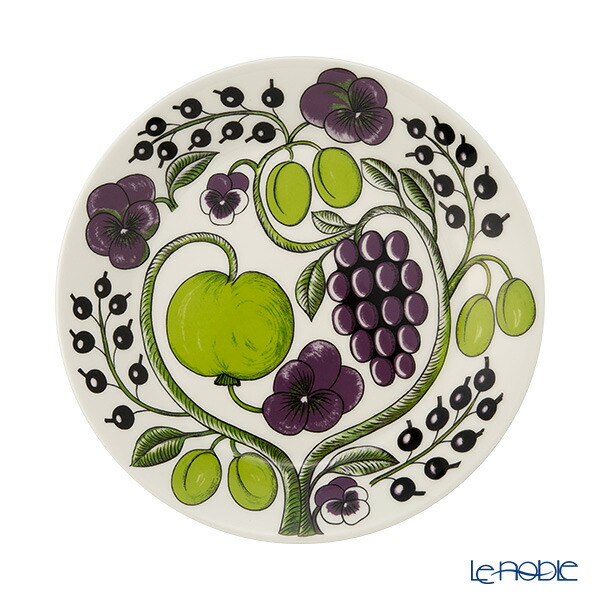 楽天市場】アラビア (ARABIA) パラティッシ イエロー プレート 21cm