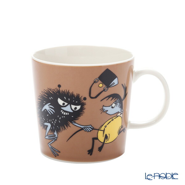 ARABIA - スティンキー 茶碗 ボウル ARABIA アラビア社 ムーミン Moomin ムーミン ARABIA アラビア ボウル ( 15cm / スティンキー