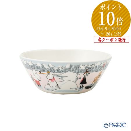 ARABIA】クリスマス ボウル6個とプレート6セット ARABIA】クリスマス