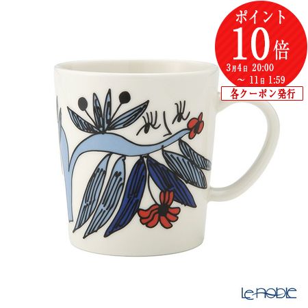 楽天市場】【P10倍・クーポン】アラビア (ARABIA) パラティッシ