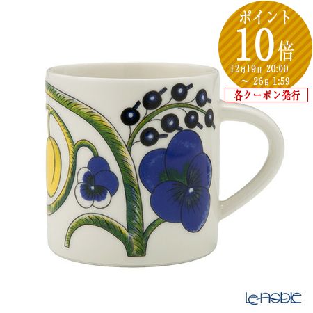 楽天市場】【P10倍・クーポン】アラビア (ARABIA) パラティッシ