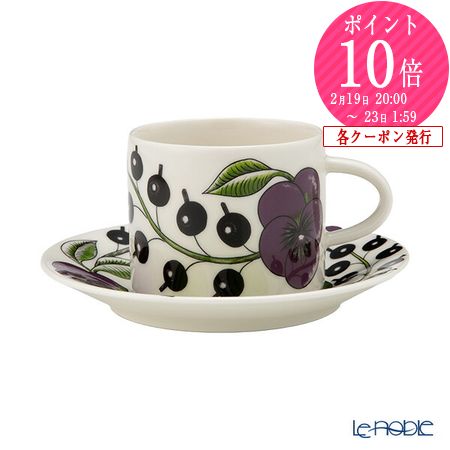 楽天市場】【P10倍・クーポン】アラビア (ARABIA) パラティッシ