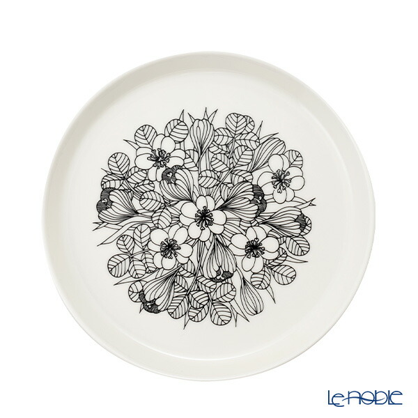 楽天市場】アラビア (ARABIA) フヴィラ Huvila プレート 19cm