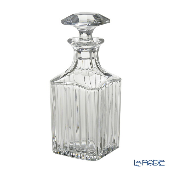 バカラ (Baccarat) ハーモニー 1-704-365 ウィスキーデキャンタ(スクエア) 900ml Baccarat グラス ブランド