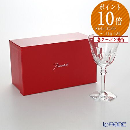 楽天市場】バカラ Baccarat ワイングラス 6脚セット コフレ