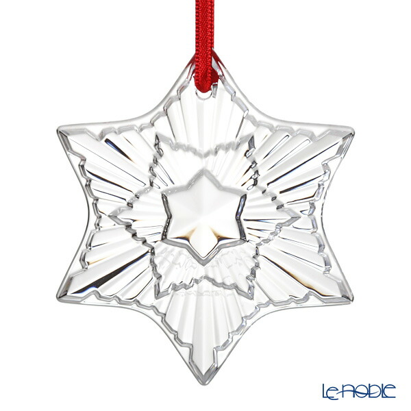 ギフト Baccarat クリスマスオーナメント 3 4 Baccarat クリスマスオーナメント 飾り ギフト クリスマス オブジェ 2 813 874 装飾 ブランド洋食器の店ル ノーブル バカラ バカラ お祝い 1 59 装飾 お祝い クリスマスオブジェ オーナメント 飾り クリア