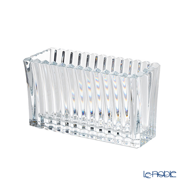 Baccarat - バカラ　フラワーベース　新品 楽天市場】バカラ Baccarat アイ ベース 花瓶 スクウェア S