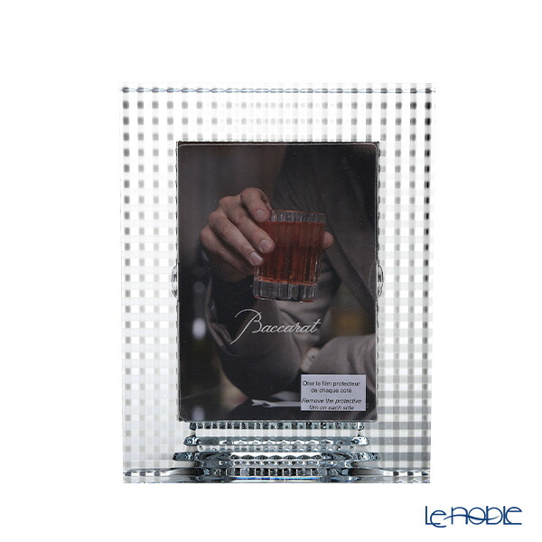 円高還元 フォトフレーム バカラ (Baccarat)EYE アイ 2-814-855 フォト