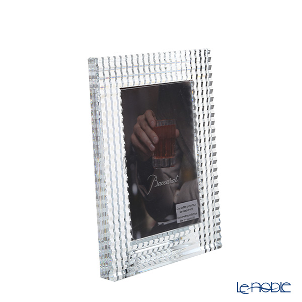 特上美品 バカラ アイ フォトフレーム BACCARAT EYE PHOTO FRAME