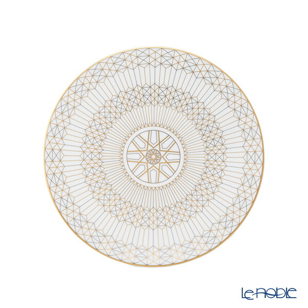 楽天市場】バカラ(Baccarat) ミルニュイ 2-105-134 サラダプレート