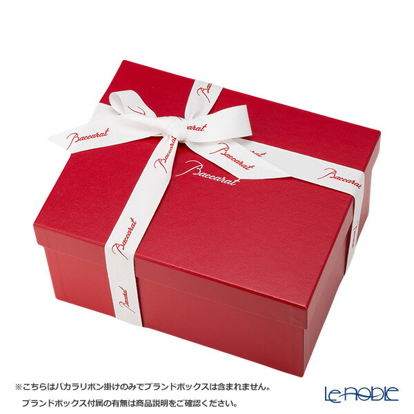 Baccarat スウィングプレート皿 2枚セット スウィング プレート S 2点