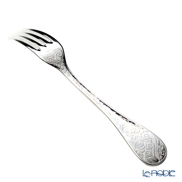 クリストフル ジャルダンエデン 0054 カトラリー 食器 ブランド テーブルフォーク おしゃれ 003 結婚祝い 内祝い