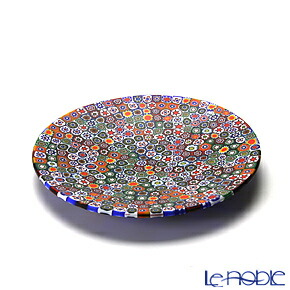 楽天市場】エルコーレモレッティ ミレフィオーリ プレート 8cm 古代