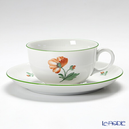 開店記念セール アウガルテン Augarten ウィンナーフラワー 50j デイジー ティーカップ ソーサー S 0 2l 001 おしゃれ かわいい 食器 ブランド 結婚祝い 内祝い マグカップ ティーカップ