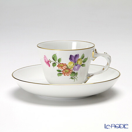 楽天市場】アウガルテン(AUGARTEN) 忘れな草(6690) ティーカップ