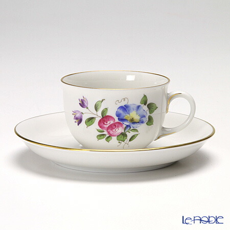 即発送可能 アウガルテン Augarten シンプルブーケ 5052e ヒルガオ モカカップ ソーサー 0 08l 001 食器 ブランド 結婚祝い 内祝い 正規品 Www Bluewaterhomecare Com