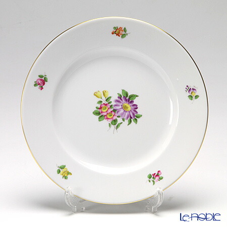 楽天市場】アウガルテン (AUGARTEN) 忘れな草(6690) プレート 20cm(001