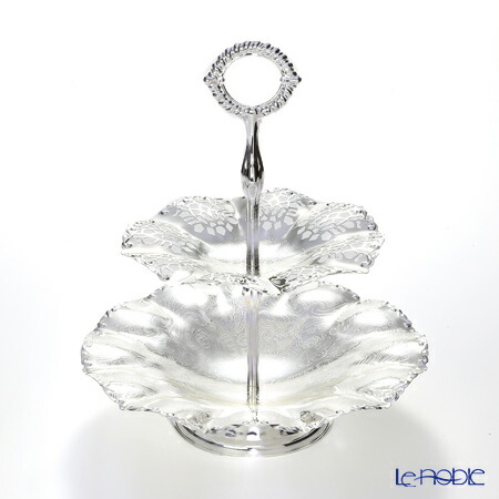 楽天市場】クイーン アン QUEEN ANNE(イギリス製銀メッキ) ビスケット