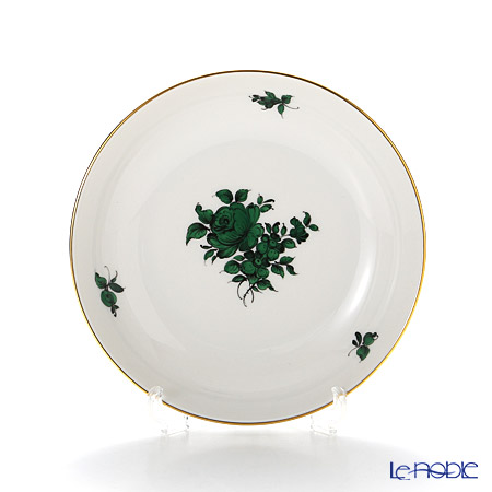 アウガルテン ビーダーマイヤー リボン 13cm プレート 限定 1993年