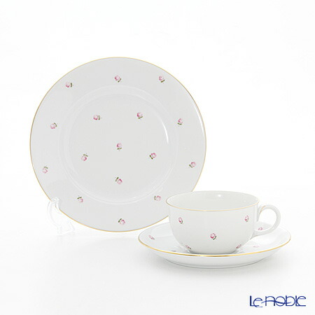 楽天市場】アウガルテン (AUGARTEN) 忘れな草(6690) プレート 20cm(001