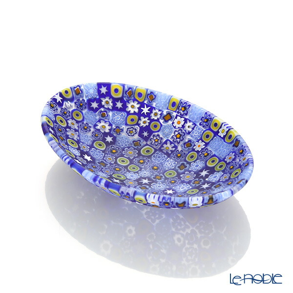 楽天市場】エルコーレモレッティ ミレフィオーリ プレート 19cm