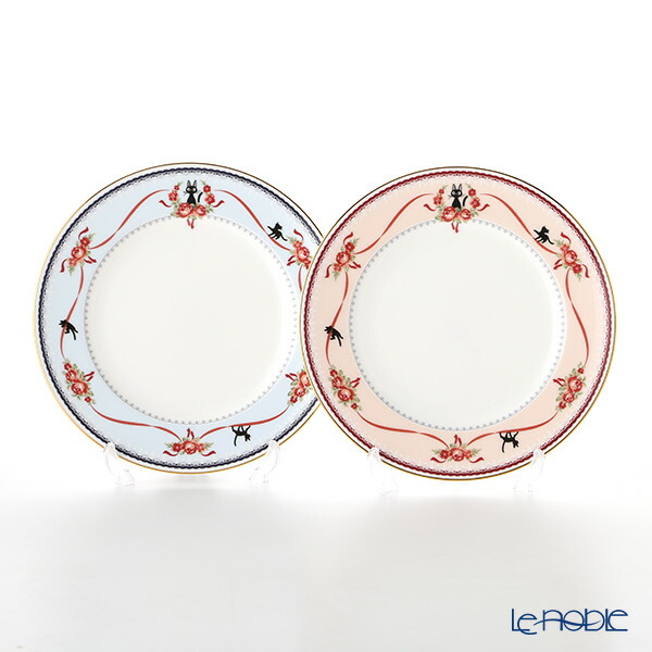 楽天市場】ノリタケ ジュヌフレール 18.5cmプレート / ケーキ皿