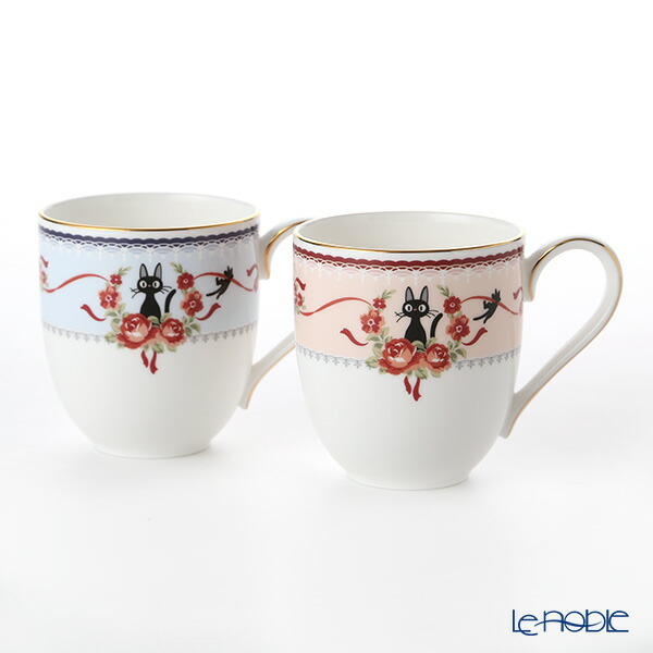 楽天市場】ノリタケ 魔女の宅急便 21cmプレート(MJ97211) ピンク(H