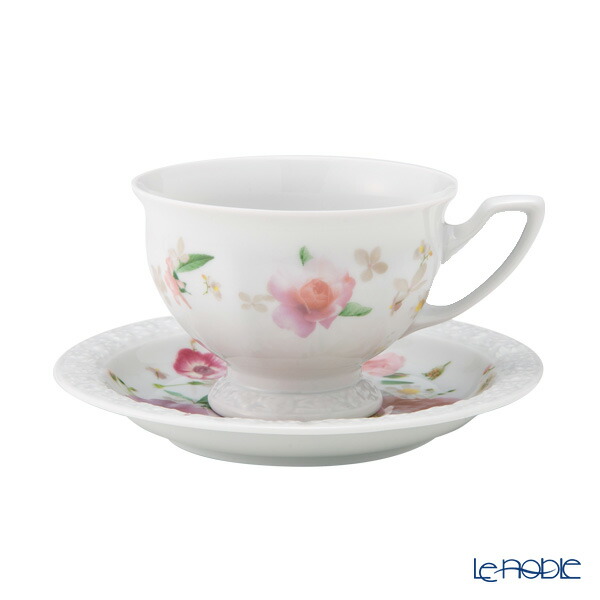 楽天市場】【ポイント10倍】ローゼンタール マリアピンクローズ ティー