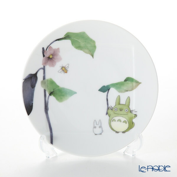 楽天市場】【ポイント10倍】ノリタケ となりのトトロ 22cmプレート