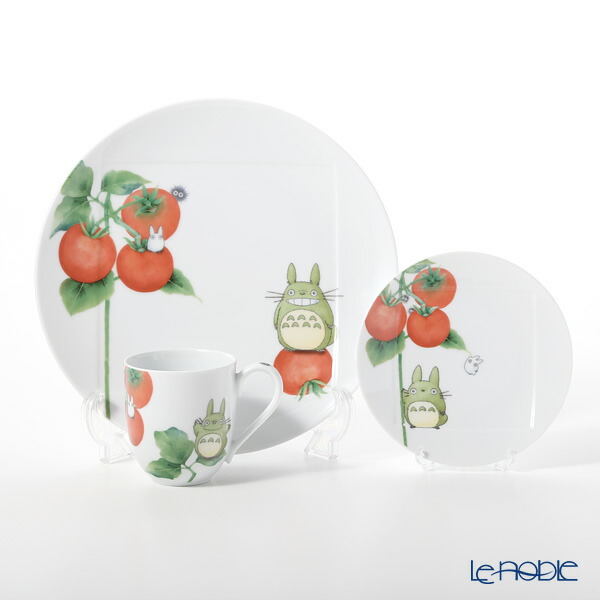 楽天市場】【先着クーポン】 ノリタケ となりのトトロ 4660-5J