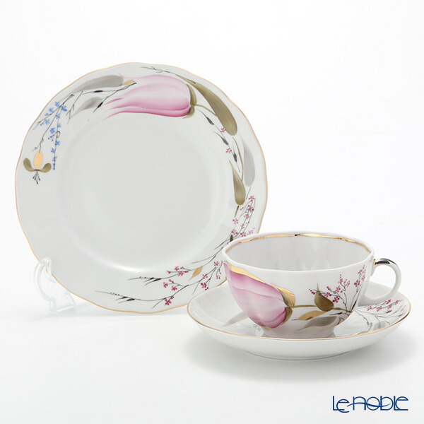 楽天市場】【P10倍・クーポン】ロシア食器 インペリアル・ポーセリン