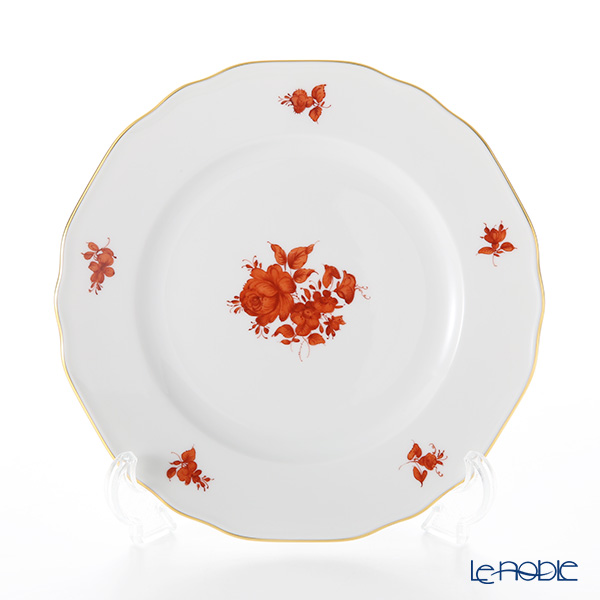 新品アウガルテン シンプルブーケ プレート19cmローズ 楽天市場】アウガルテン シンプルブーケ プレート19cm(シェイプ