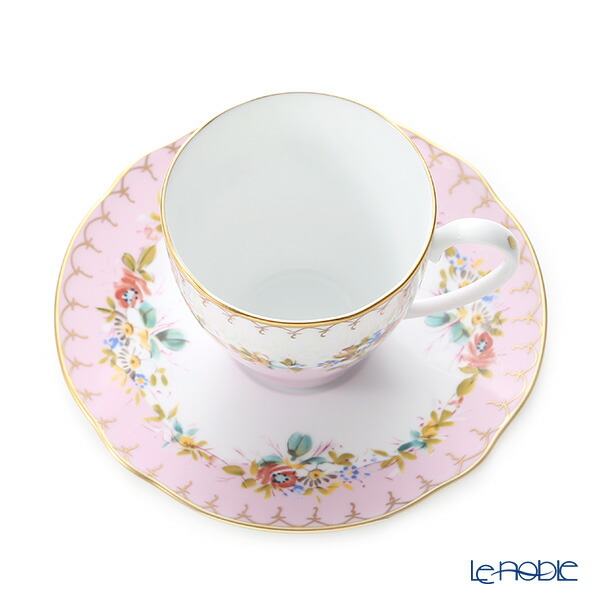 最高の品質の ニナス 内祝い 結婚祝い ブランド 食器 かわいい おしゃれ コーヒ カップ 160cc ペア カップ ソーサー 1775 マリーアントワネット オリジナル マグカップ ティーカップ Pbha Org