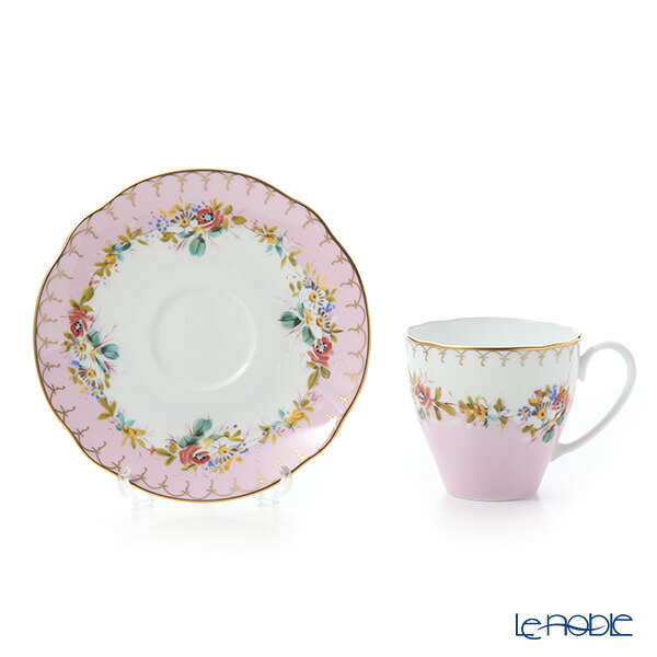 最高の品質の ニナス 内祝い 結婚祝い ブランド 食器 かわいい おしゃれ コーヒ カップ 160cc ペア カップ ソーサー 1775 マリーアントワネット オリジナル マグカップ ティーカップ Pbha Org