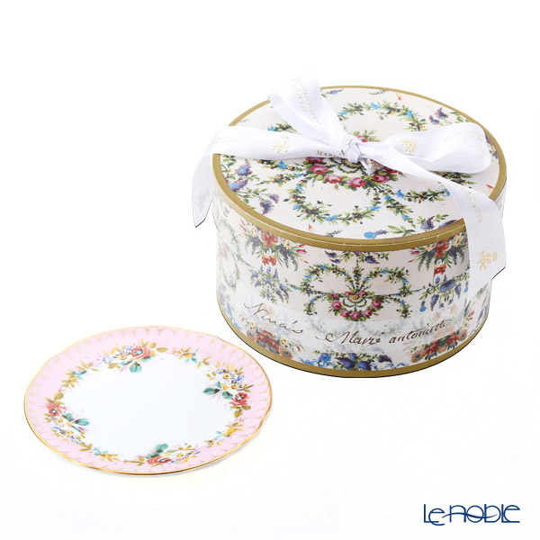 海外最新 楽天市場 ニナス オリジナル マリーアントワネット 1775 プレート 18cm ピンク ふち 皿 お皿 食器 ブランド 結婚祝い 内祝い ブランド洋食器の店ル ノーブル 即納 最大半額 Tadawul Ly