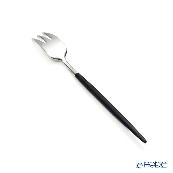 クチポール ナウ Nau ブラック シルバー ペストリーフォーク 17cm Sale Off マット仕上げ 北欧 内祝い カトラリー ブランド Cutipol おしゃれ 食器 結婚祝い