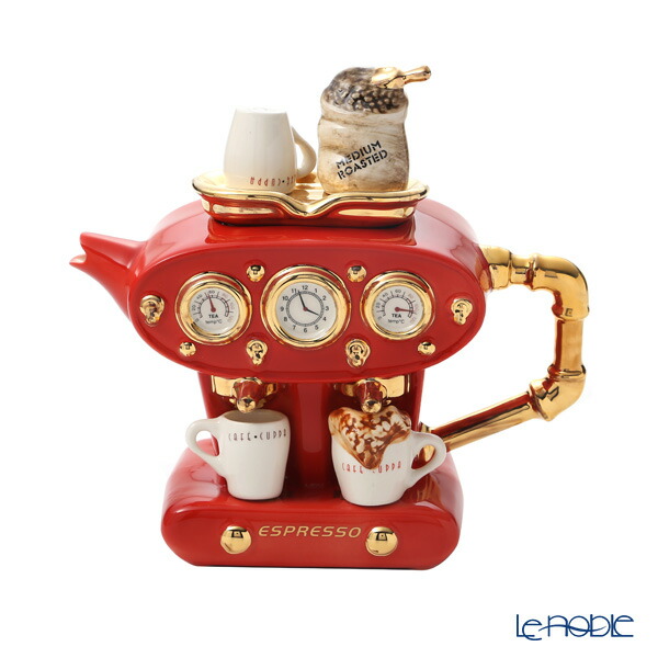 ティーポッタリー　ティーポット　ピアノ　Tea pottery ティーポッタリー Teapottery ピアノ L | ブランド洋食器専門店ル