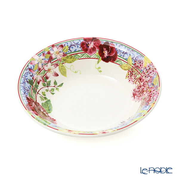 楽天市場】ジアン(Gien)ミルフルール カナッペプレート 16.5cm
