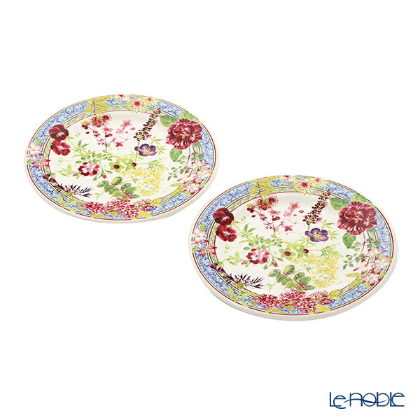 楽天市場】ジアン(Gien)ミルフルール プレート 27.4cm 1643B4A450