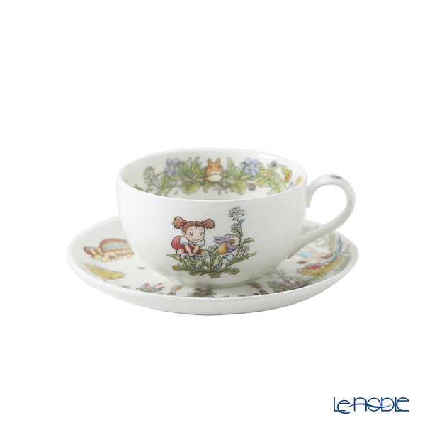 楽天市場】【先着クーポン】 ノリタケ となりのトトロ 4660-5J