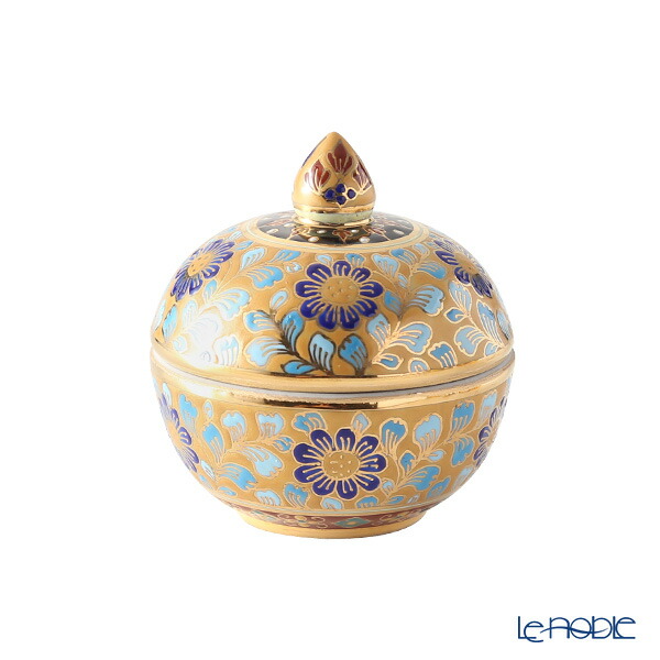 楽天市場】ブランベンジャロン工房 ロータスフラワー多彩 プレート