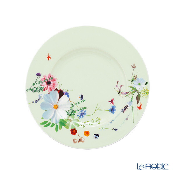 新品、ローゼンタール、ソリティアスノーフレイク、ペアデザート皿ブルー&ゴールド。 401243856394b.jpg