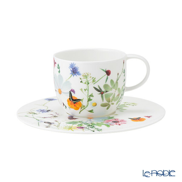 ローゼンタール グランドエア コーヒー カップ＆ソーサー 200ml Rosenthal ブランド食器 コーヒーカップアンドソーサー