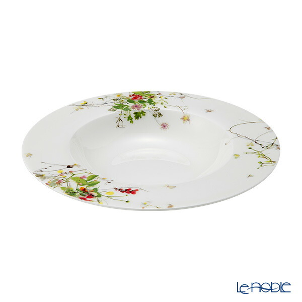 ローゼンタール　アルプスの花 食器3点セット 楽天市場】ローゼンタール アルプスの花／アルプスフラワー ディープ