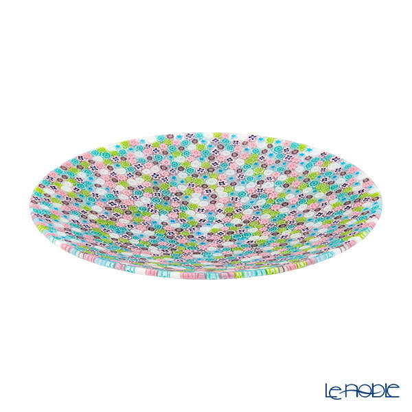 エルコールモレッテイのベネチアングララス  ボウル　直径：13cm 620009520002.jpg