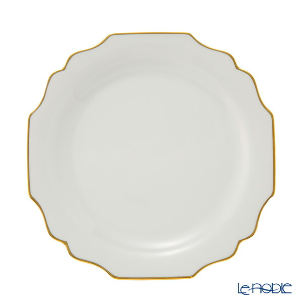 レア✨未使用近✨最高級✨アウガルテン ビーダーマイヤー プレート 皿 デザート アウガルテン(AUGARTEN) ビーダーマイヤー リボン(6793) ティーカップ